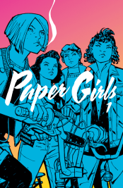 https://bookspoils.wordpress.com/2016/04/08/review-paper-girls-vol-1-by-brian-k-vaughan/