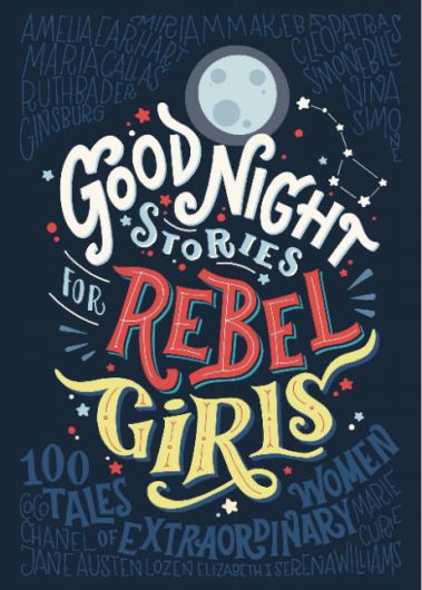 https://bookspoils.wordpress.com/2017/04/22/review-good-night-stories-for-rebel-girls-by-elena-favilli-francesca-cavallo/