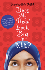 https://bookspoils.wordpress.com/2017/04/09/review-does-my-head-look-big-in-thisby-randa-abdel-fattah/