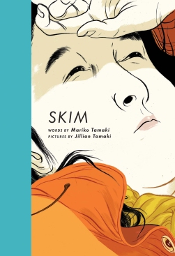 https://bookspoils.wordpress.com/2017/11/20/review-skim-by-mariko-tamaki-jillian-tamaki/