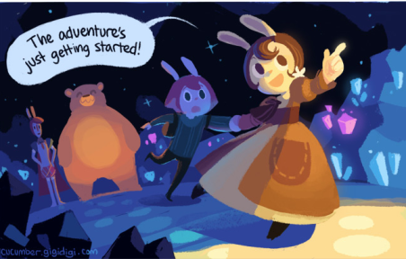 Featured image of post Cucumber Quest Tv Tropes Recently first second picked up cucumber quest for physical publication
